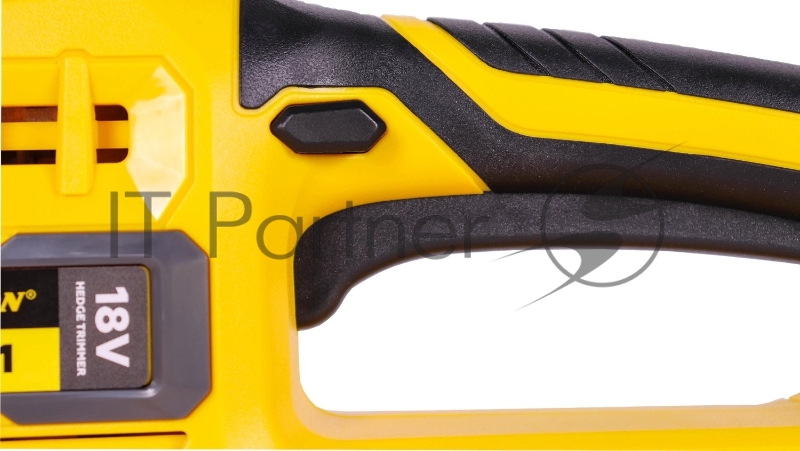 Аккумуляторные ножницы Champion HTB1811