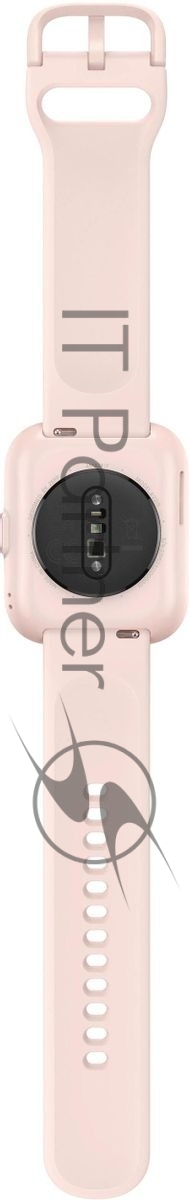 Смарт-часы Amazfit Bip 5 A2215 1.91 TFT корп.розовый рем.розовый разм.брасл.:155-210мм (1746290)
