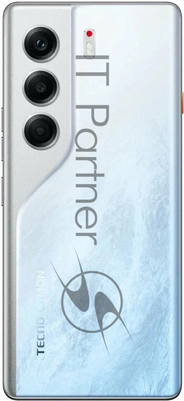 Смартфон Tecno Camon 40 Pro 5G CM7, 8/256Gb, белый