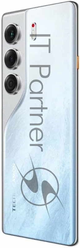 Смартфон Tecno Camon 40 Pro 5G CM7, 12/256Gb, белый