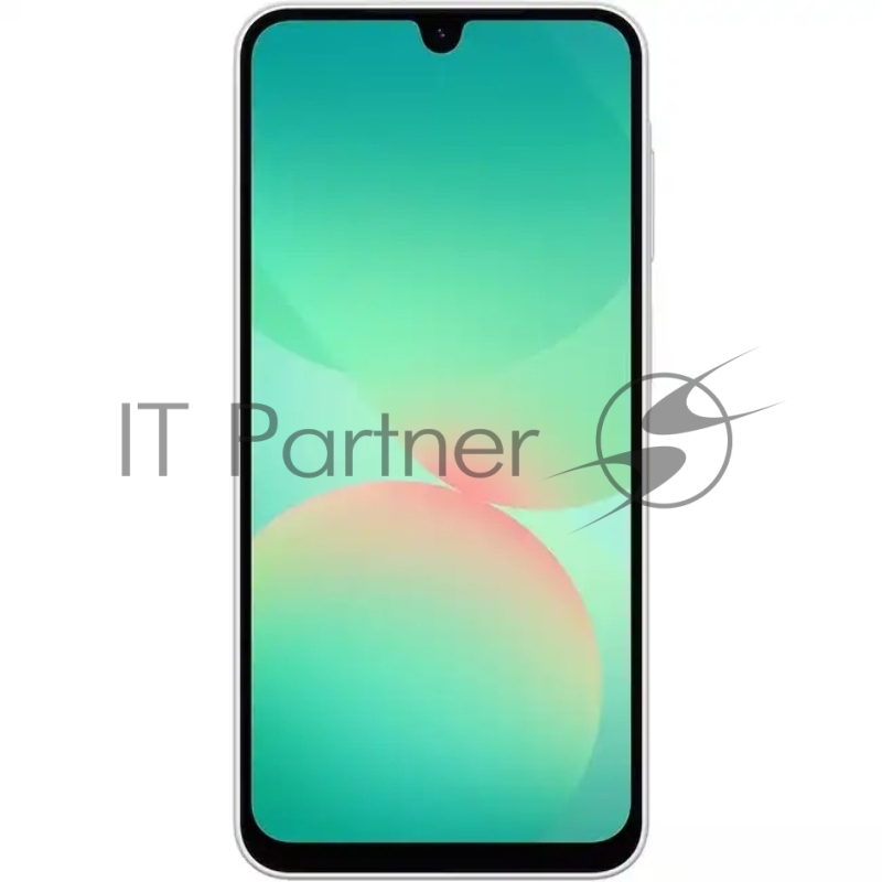 Смартфон Samsung Galaxy A26 6/128Gb белый