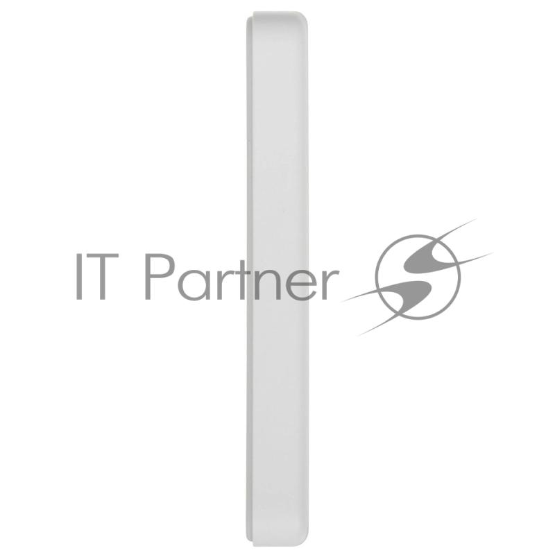 Мобильный аккумулятор Xiaomi BHR9303GL 5000mAh 18W 2.4A USB-C беспров.зар. белый