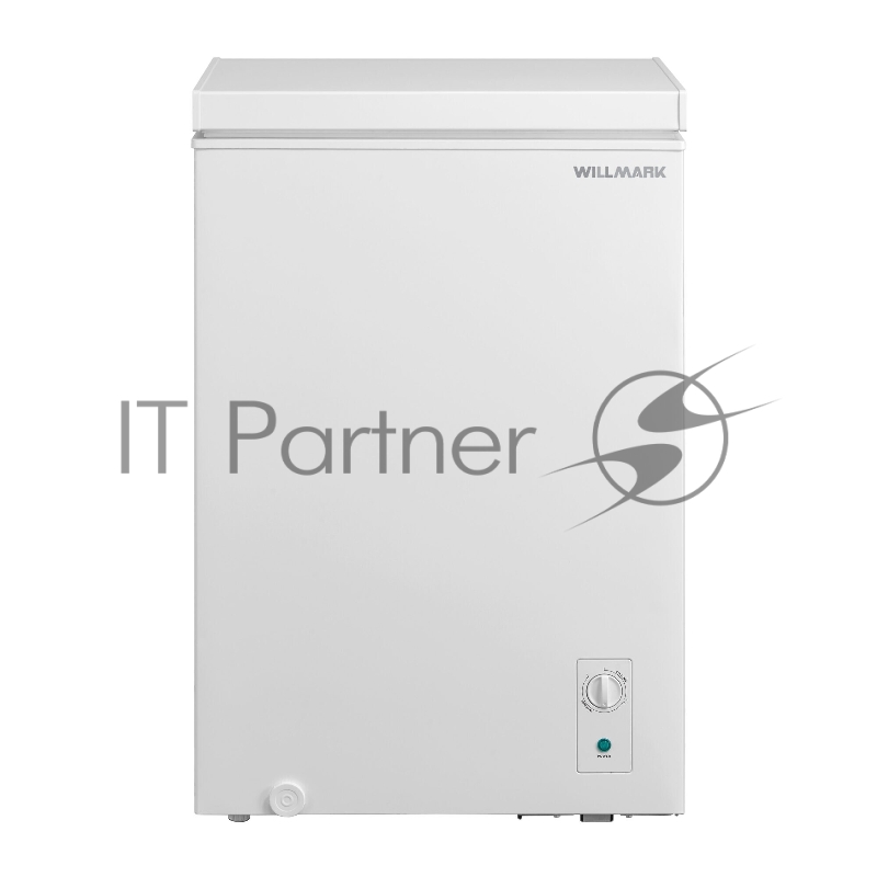 Морозильный ларь WILLMARK CF-140IW (КОМПР.ИНВЕРТОРНЫЙ,105 л.,-28~-12С/0~+12С,1корз., белый)