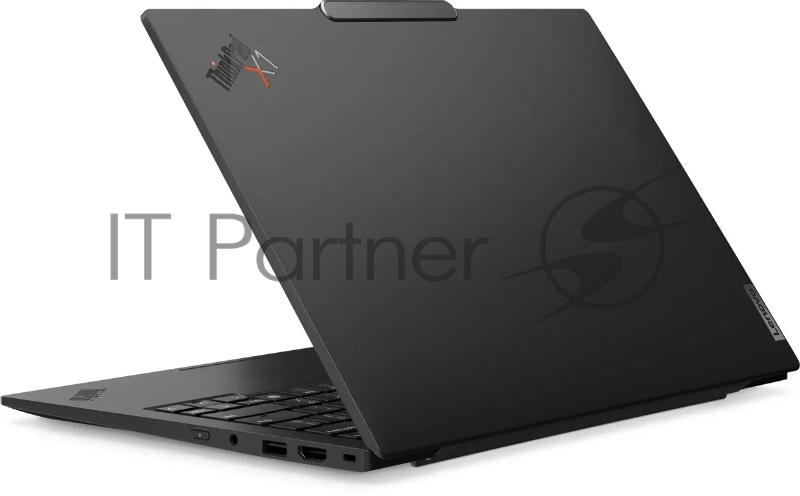 Ноутбук Lenovo ThinkPad X1 Carbon G12 Core Ultra 7 155U 32Gb SSD1Tb Intel Graphics 14 OLED 2.8K (2880x1800) Windows 11 Pro 64 black WiFi BT Cam (21KDSHNG00)