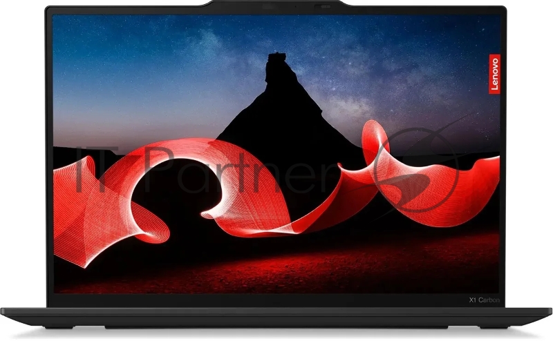Ноутбук Lenovo ThinkPad X1 Carbon G12 Core Ultra 7 155U 32Gb SSD1Tb Intel Graphics 14 OLED 2.8K (2880x1800) без ОС black WiFi BT Cam (21KDSHNF00)