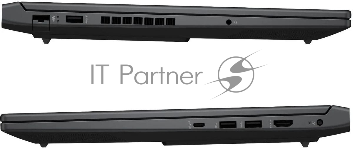 Ноутбук HP Victus 16-r1035ci Core i5 14450HX 16Gb SSD512Gb NVIDIA GeForce RTX4050 6Gb 16.1 IPS FHD (1920x1080) FreeDOS silver WiFi BT Cam (A1WE4EA)