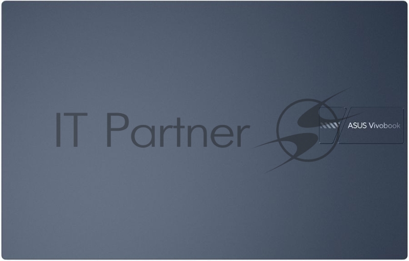 Ноутбук/ ASUS X1704VA-AU778 17.3(1920x1080 (матовый) IPS)/Intel Core i3 1315U(1.2Ghz)/16384Mb/512PCISS UHD Graphics/Cam/BT/WiFi/50WHr/war 1y/2.1kg/Quiet Blue/DOS