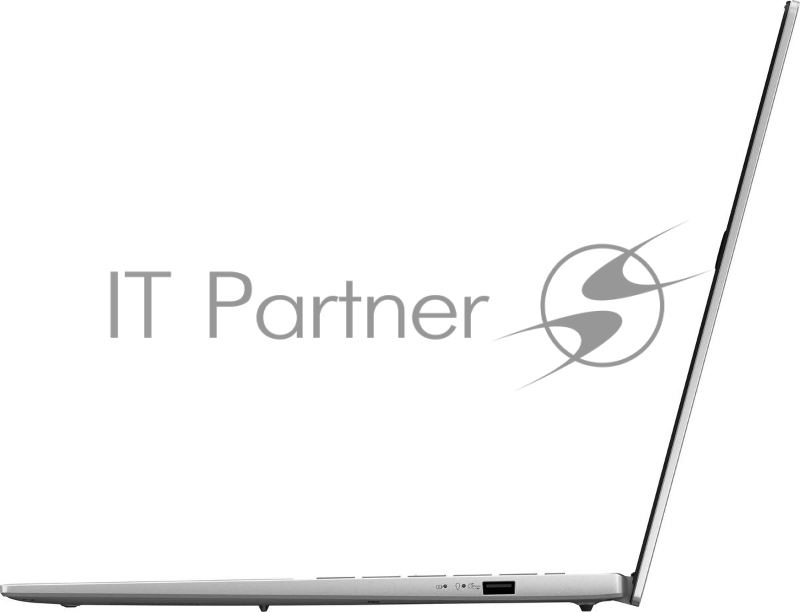 Ноутбук/ ASUS S3607VA-RP078 16(1920x1200 (матовый, 144Hz) IPS)/Intel Core i5 13420H(2.1Ghz)/16384Mb/512PCIS 1y/1.8kg/Cool Silver/noOS