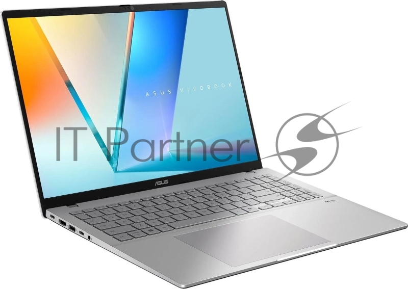 Ноутбук/ ASUS S3607VA-RP078 16(1920x1200 (матовый, 144Hz) IPS)/Intel Core i5 13420H(2.1Ghz)/16384Mb/512PCIS 1y/1.8kg/Cool Silver/noOS