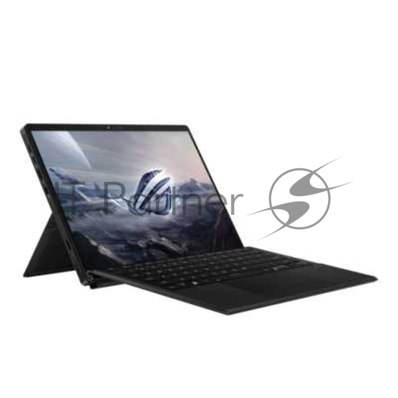 Ноутбук/ ASUS ROG Flow Z13 GZ302EA-RU045W Touch 13.4(2560x1600 IPS)/Touch/AMD Ryzen Al Max+ 395(3Ghz)/32768Mb/1024PCISSDGb Radeon 8060S Graphics /Cam/BT/WiFi/70WHr/war 1y/1.2kg/Off Black/Win11Home + +чехол +стилус