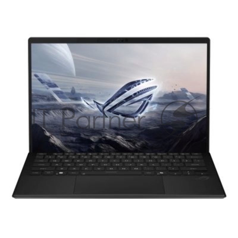 Ноутбук/ ASUS ROG Flow Z13 GZ302EA-RU045W Touch 13.4(2560x1600 IPS)/Touch/AMD Ryzen Al Max+ 395(3Ghz)/32768Mb/1024PCISSDGb Radeon 8060S Graphics /Cam/BT/WiFi/70WHr/war 1y/1.2kg/Off Black/Win11Home + +чехол +стилус