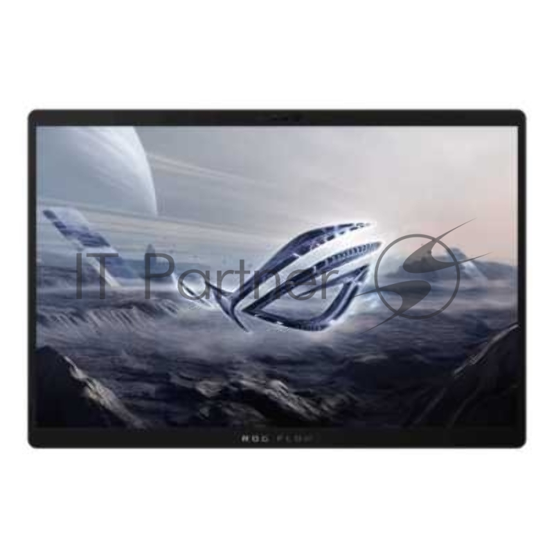 Ноутбук/ ASUS ROG Flow Z13 GZ302EA-RU045W Touch 13.4(2560x1600 IPS)/Touch/AMD Ryzen Al Max+ 395(3Ghz)/32768Mb/1024PCISSDGb Radeon 8060S Graphics /Cam/BT/WiFi/70WHr/war 1y/1.2kg/Off Black/Win11Home + +чехол +стилус
