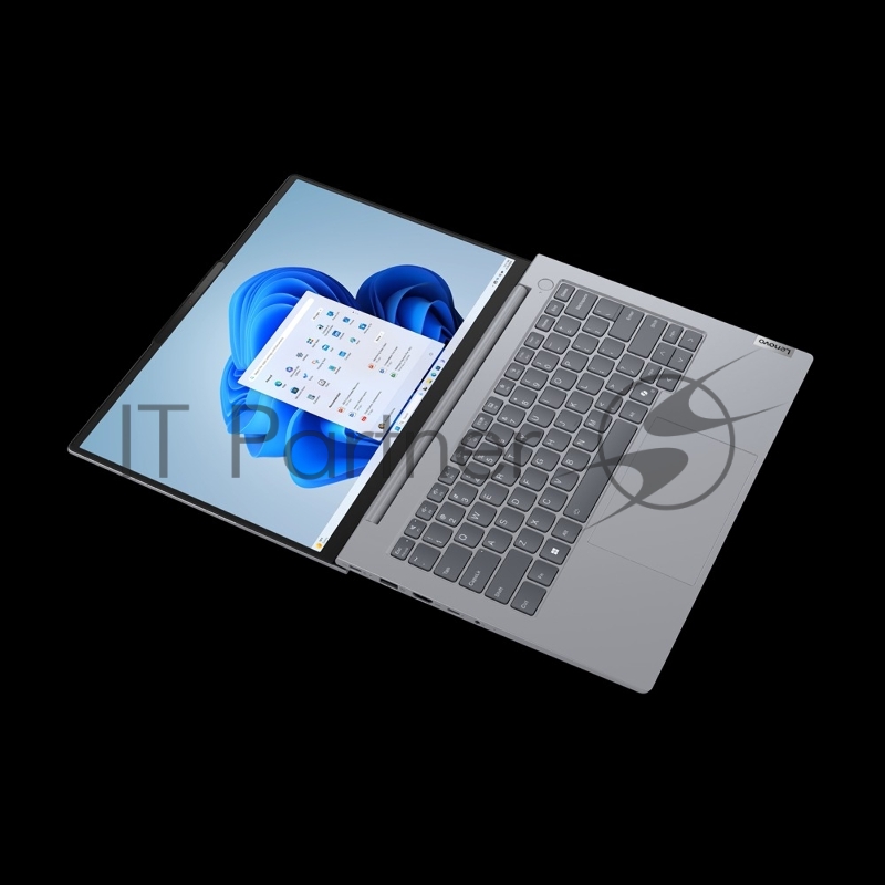 Ноутбук 14 IPS WUXGA LENOVO ThinkBook 14 G7 IML grey (Core Ultra 5 125U/32(16+16)Gb/512G SSD/VGA int/FP/noOS) ((21MR002QGQ_32G))