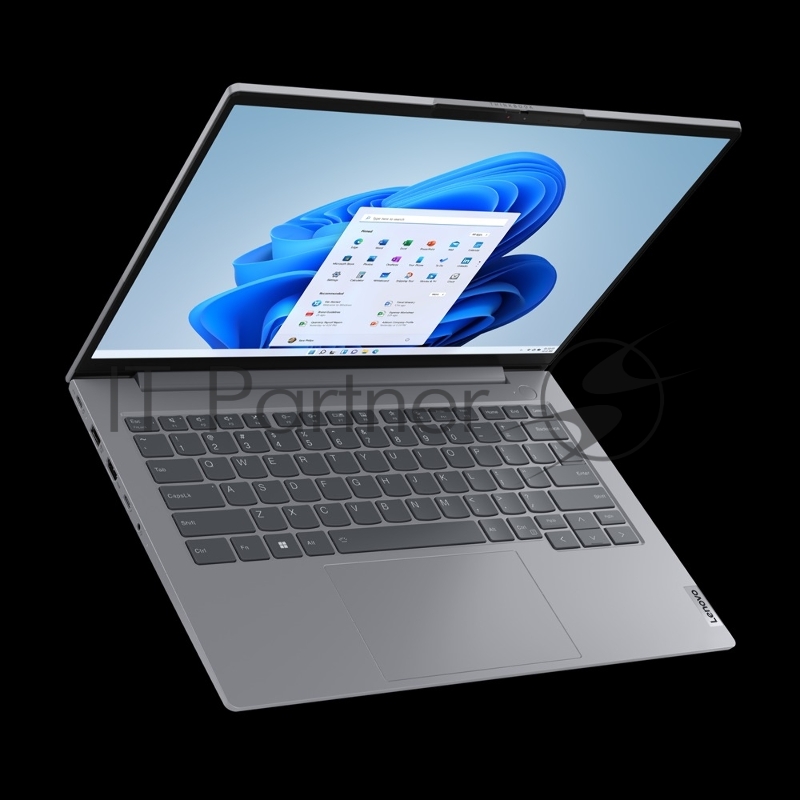 Ноутбук 14 IPS WUXGA LENOVO ThinkBook 14 G6 IRL grey (Core i5 13420H/32(16+16)Gb/512G SSD/VGA int/FP/noOS) (21KG00UCRU_32G)
