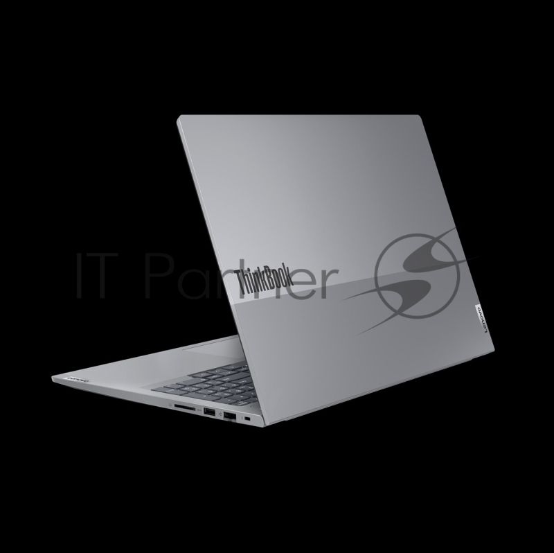 Ноутбук 16 IPS WUXGA LENOVO ThinkBook 16 G7 IML grey (Core Ultra 5 125U/32(16+16)Gb/512Gb SSD/VGA int/noOS) (21MSA062RU_32G)