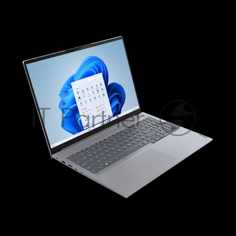 Ноутбук 16 IPS WUXGA LENOVO ThinkBook 16 G7 IML grey (Core Ultra 5 125U/32(16+16)Gb/512Gb SSD/VGA int/noOS) (21MSA062RU_32G)