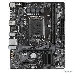 Материнская плата Gigabyte H610M K V2 Soc-1700 Intel H610 2xDDR5 mATX AC`97 8ch(7.1) GbLAN+HDMI+DP