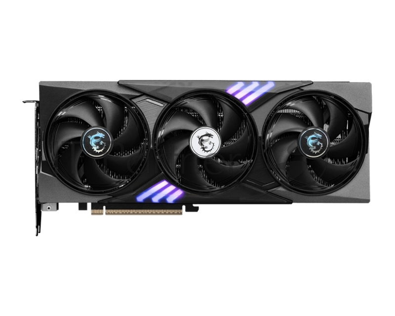Видеокарта/ GeForce RTX 5060 Ti 16G GAMING TRIO OC