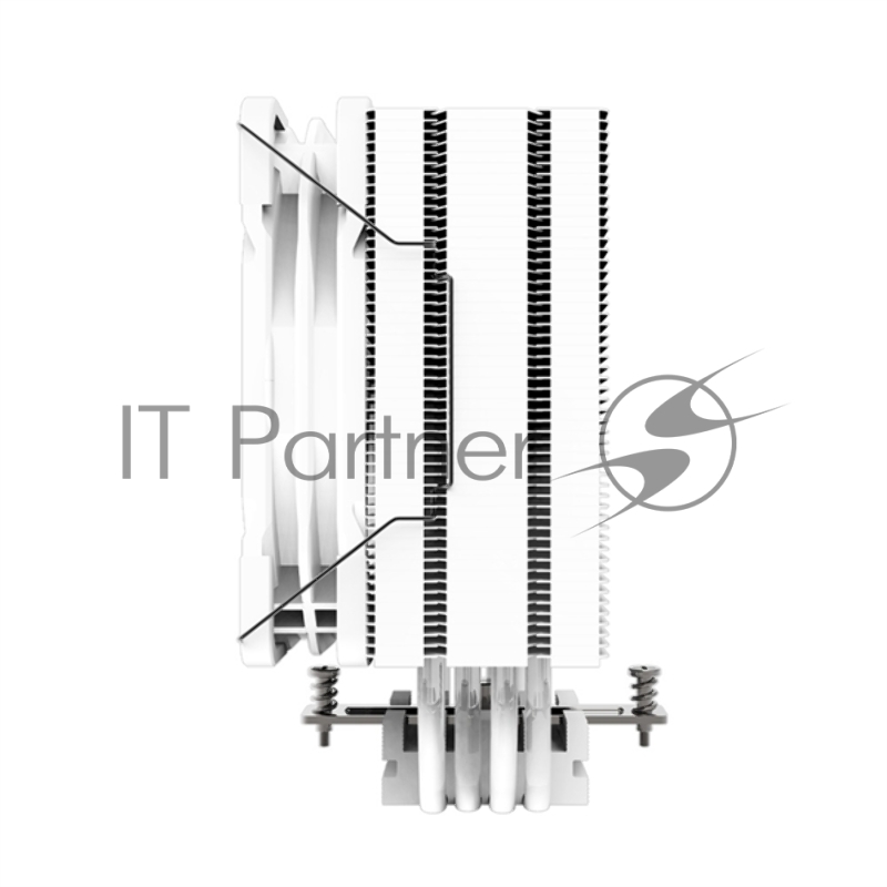 Кулер для процессора Cooler Zalman CNPS9X PERFORMA PLUS WHITE ARGB 180W Intel 1700, 115*, 1200/ AMD AM4, AM5