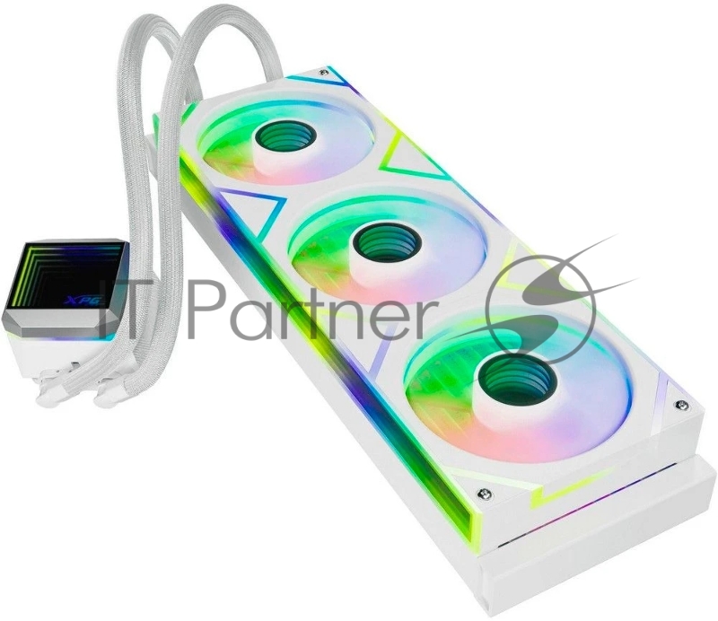 Жидкостная система охлаждения XPG LEVANTEII360-WHCWW