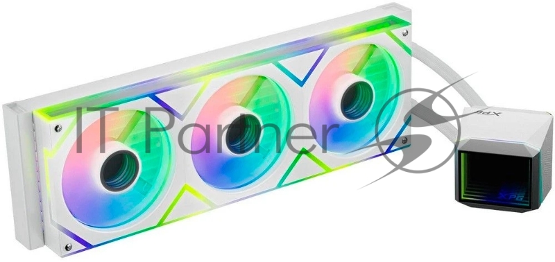 Жидкостная система охлаждения XPG LEVANTEII360-WHCWW