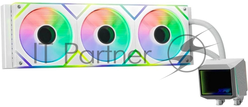 Жидкостная система охлаждения XPG LEVANTEII360-WHCWW