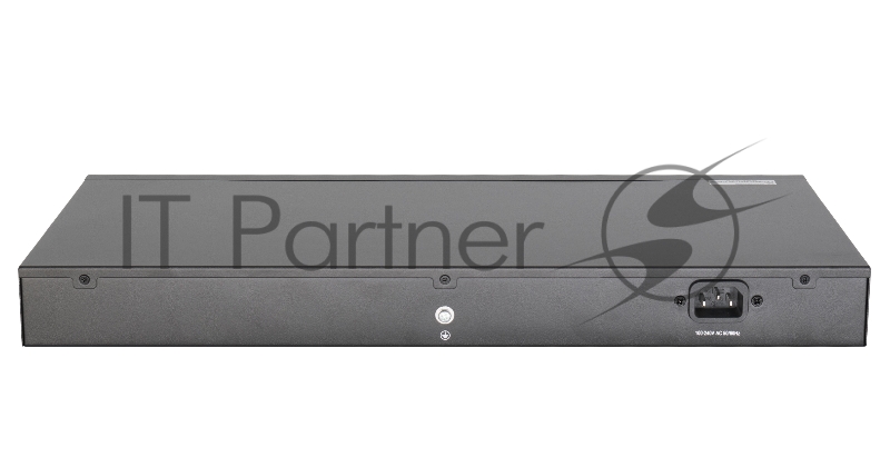 Управляемый коммутатор L2 POE GIGALINK GL-SW-G204-28P - 24 BASE-TX 10/1001000Mb/s POE, 4 1/10G SFP+, 1 Console. 1U 19, 220V, 400W