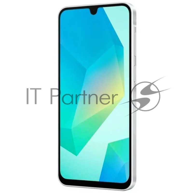 Смартфон Samsung Galaxy A16 8/256Gb светло серый