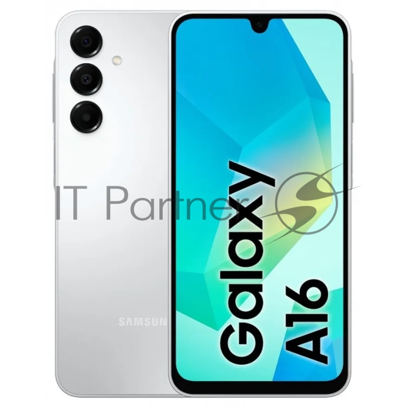 Смартфон Samsung Galaxy A16 8/256Gb светло серый