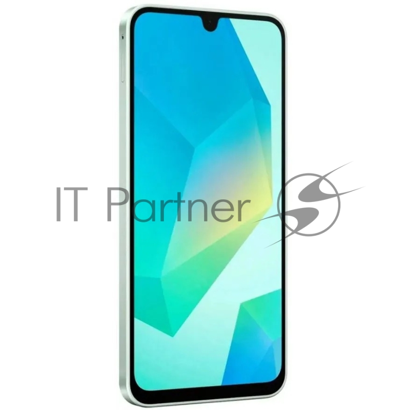 Смартфон Samsung Galaxy A16 8/256Gb светло зеленый