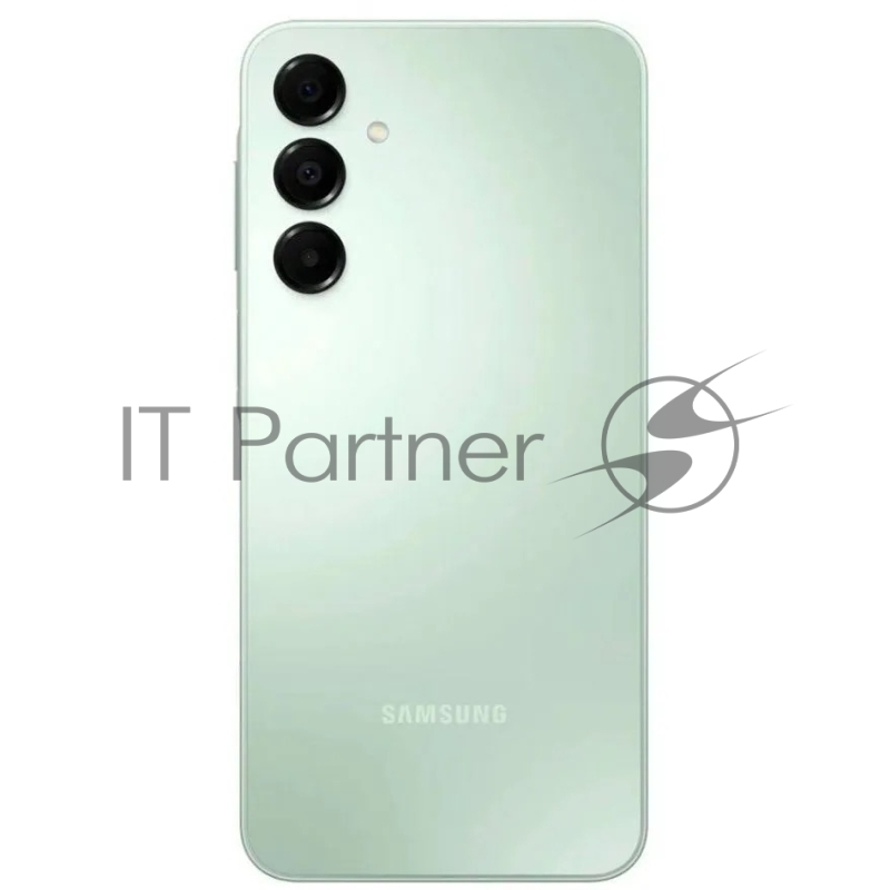 Смартфон Samsung Galaxy A16 8/256Gb светло зеленый