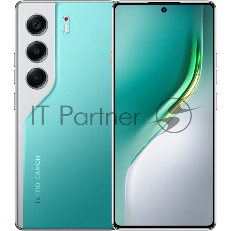 Смартфон Tecno Camon 40 CM5, 8/256Gb, зеленый