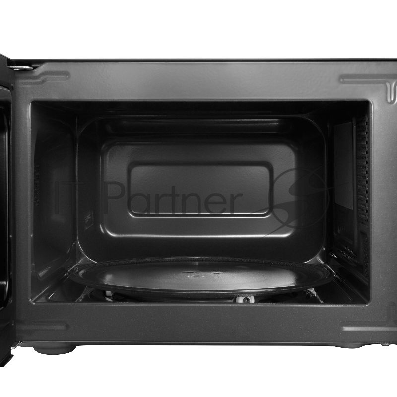 Микроволновая печь Willmark WMO-203MMW матовый серый, 20 л, 700 Вт, переключатели - поворотный механизм