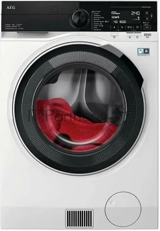 Стиральная машина AEG LWR98165XE пан.англ. класс: C загр.фронтальная макс.:10кг (с сушкой) белый инвертер