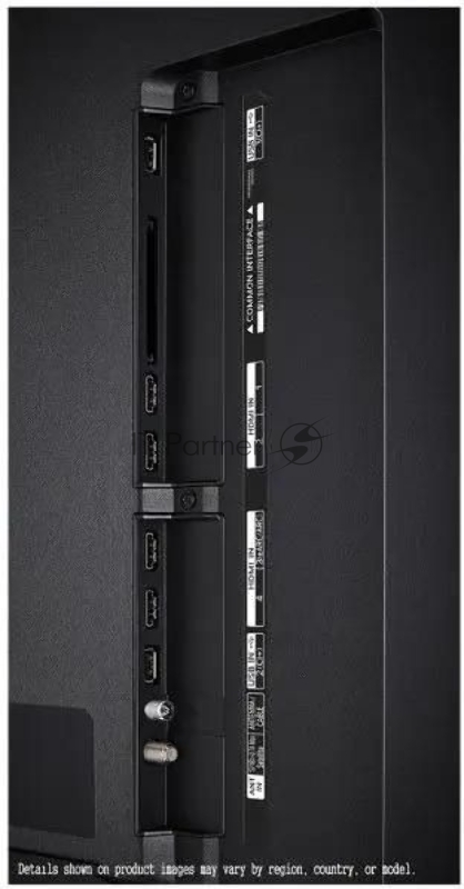 Телевизор LG 50 50QNED86T6A черный титан Edge LED 4K UHD 120Hz WebOS