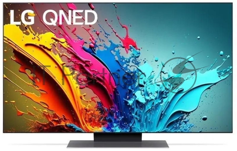 Телевизор LG 50 50QNED86T6A черный титан Edge LED 4K UHD 120Hz WebOS