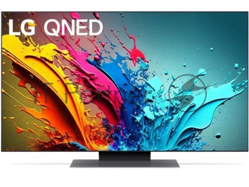 Телевизор LG 50 50QNED86T6A черный титан Edge LED 4K UHD 120Hz WebOS