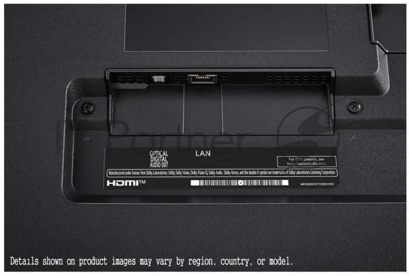 Телевизор LG 50 50QNED86T6A черный титан Edge LED 4K UHD 120Hz WebOS