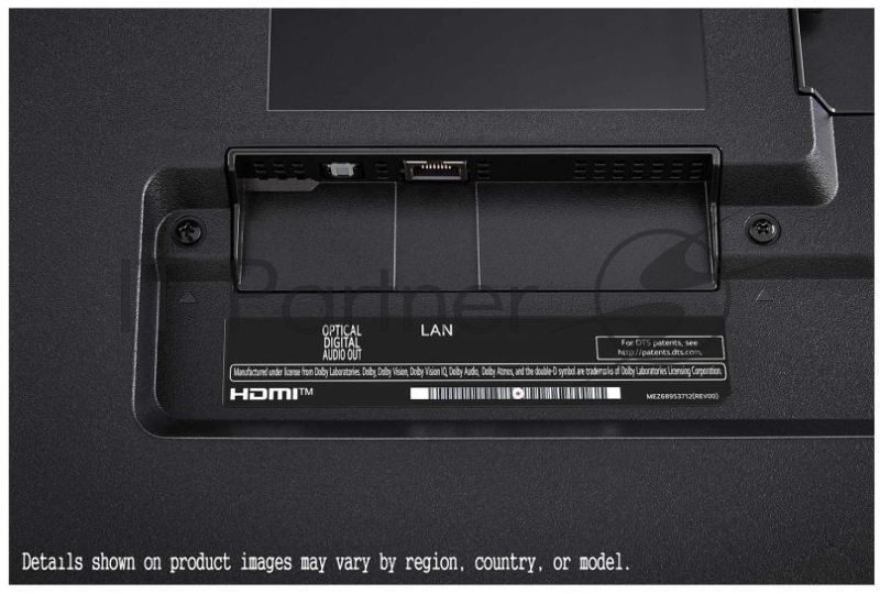 Телевизор LG 50 50QNED86T6A черный титан Edge LED 4K UHD 120Hz WebOS