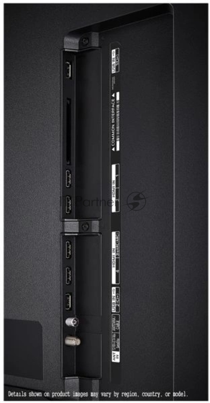 Телевизор LG 50 50QNED86T6A черный титан Edge LED 4K UHD 120Hz WebOS