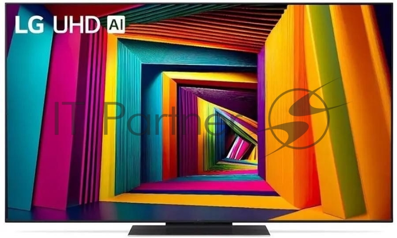 Телевизор LG 55 55UT91006LA черный LED 4K UHD 60Hz WebOS