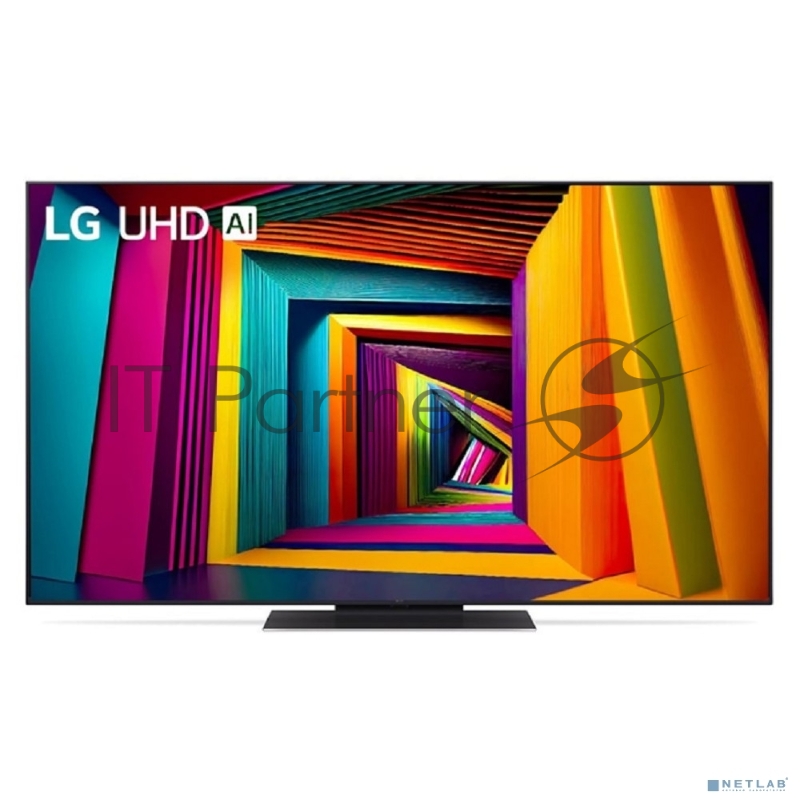 Телевизор LG 55 55UT91006LA черный LED 4K UHD 60Hz WebOS
