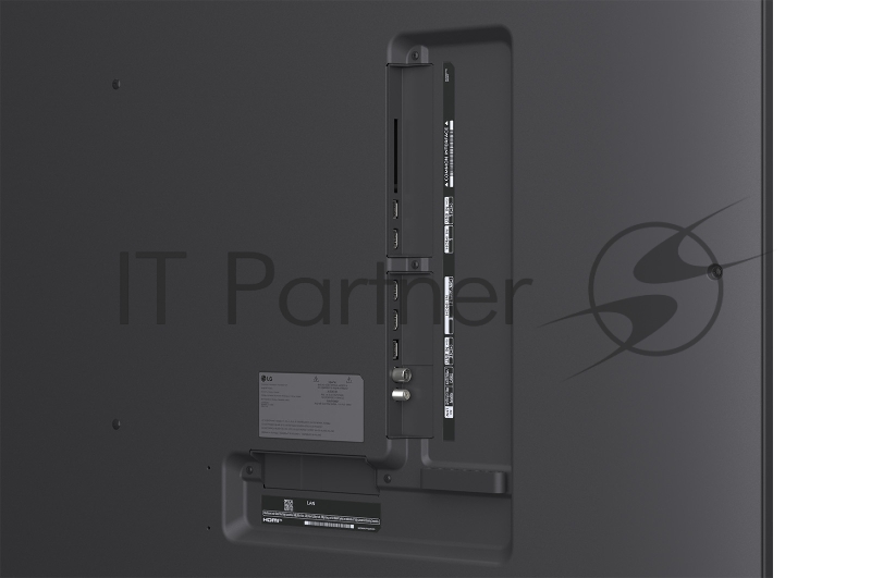 Телевизор LG 75 75QNED80A6A черный Edge LED 4K UHD 60Hz webOS