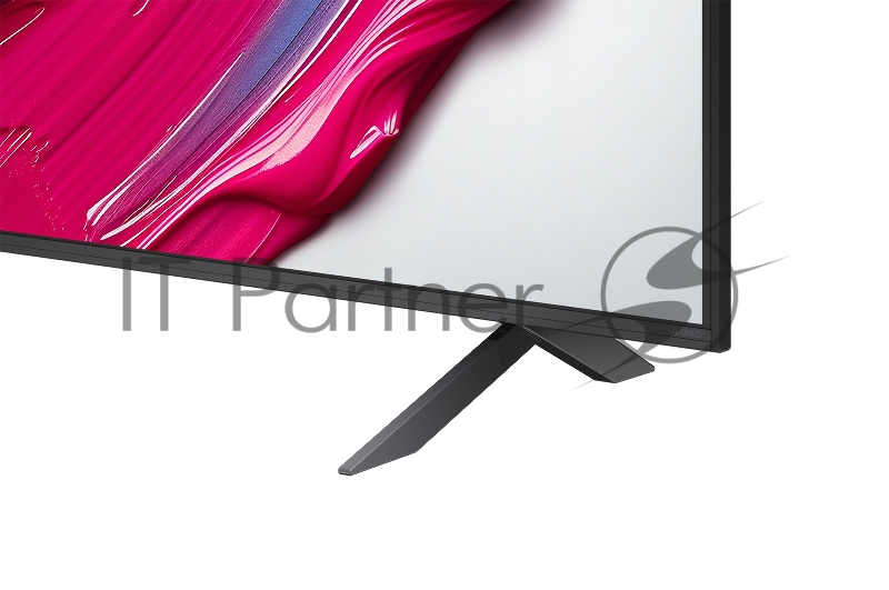 Телевизор LG 75 75QNED80A6A черный Edge LED 4K UHD 60Hz webOS