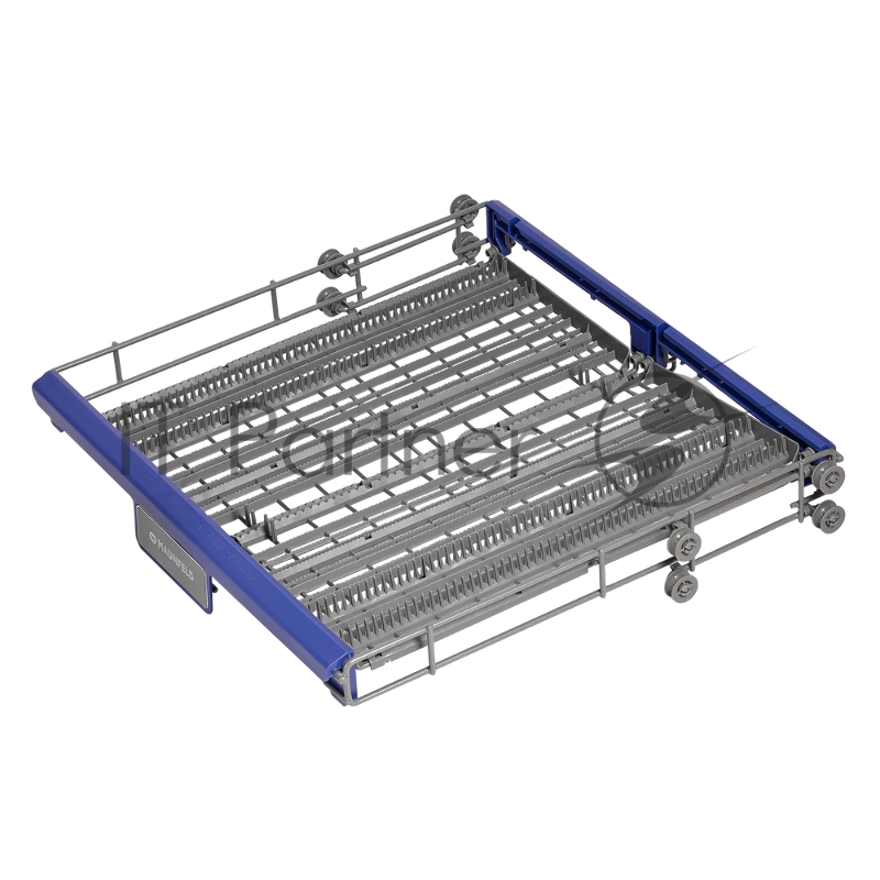 Посудомоечная машина встраиваемая Maunfeld MLP-123D Light Beam полноразмерная, ширина 59.8см, полновстраиваемая, загрузка 14 комплектов