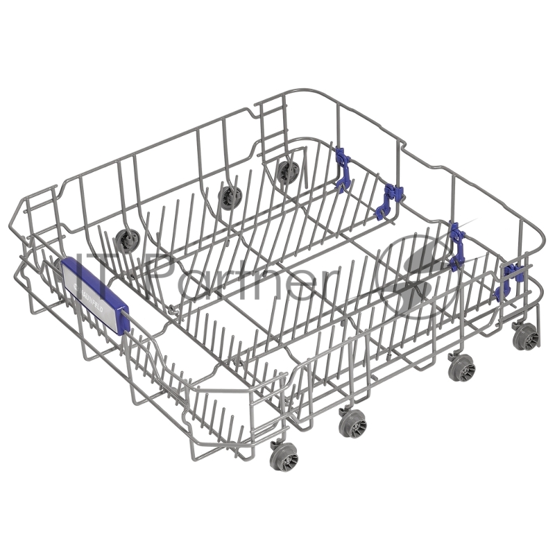 Посудомоечная машина встраиваемая Maunfeld MLP-123D Light Beam полноразмерная, ширина 59.8см, полновстраиваемая, загрузка 14 комплектов