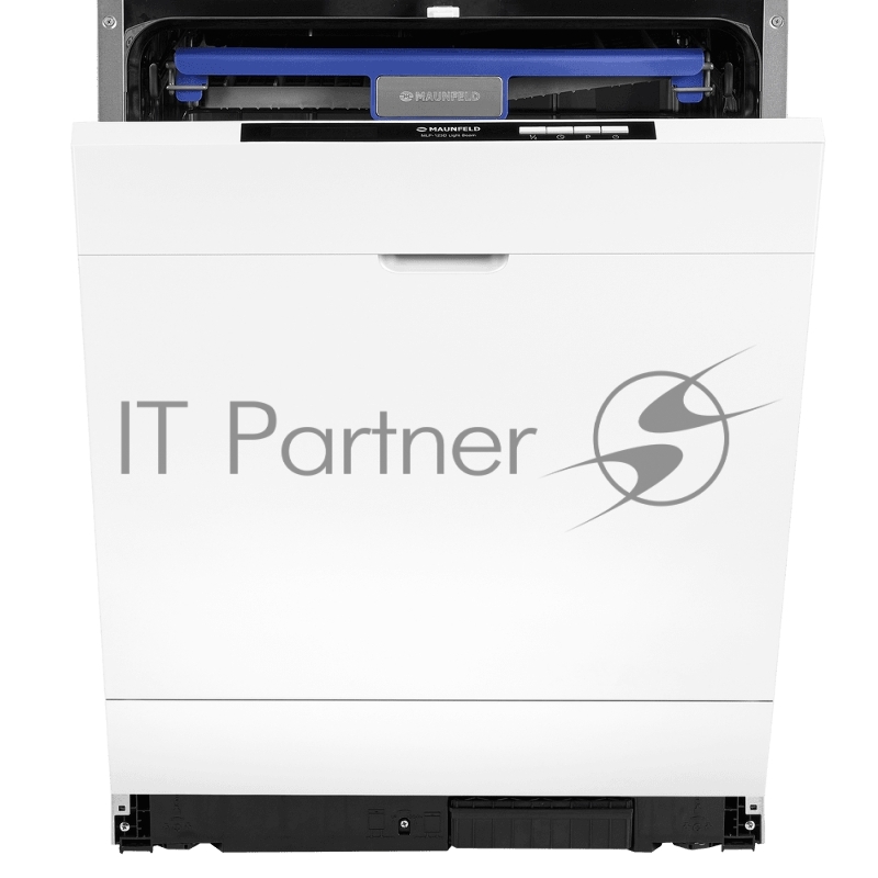 Посудомоечная машина встраиваемая Maunfeld MLP-123D Light Beam полноразмерная, ширина 59.8см, полновстраиваемая, загрузка 14 комплектов