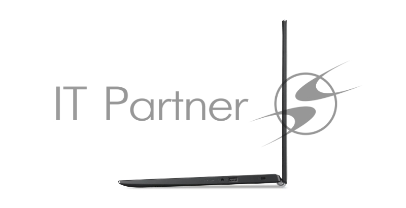 Ноутбук 15.6 FHD Acer Extensa EX215-54-31K4 black (Core i3 1115G4/16Gb(8Gb+8Gb)/256Gb SSD/VGA int/noOS) (NX.EGJER.040_16G)