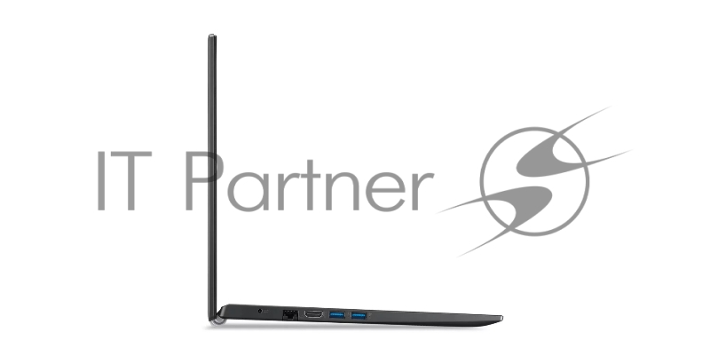 Ноутбук 15.6 FHD Acer Extensa EX215-54-31K4 black (Core i3 1115G4/16Gb(8Gb+8Gb)/256Gb SSD/VGA int/noOS) (NX.EGJER.040_16G)