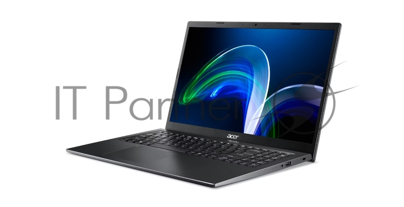 Ноутбук 15.6 FHD Acer Extensa EX215-54-31K4 black (Core i3 1115G4/16Gb(8Gb+8Gb)/256Gb SSD/VGA int/noOS) (NX.EGJER.040_16G)